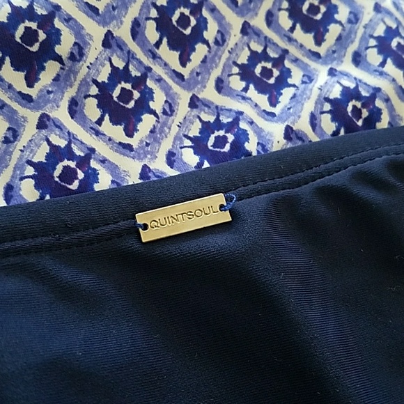 Plus Size Tankini - Picture 5 of 6